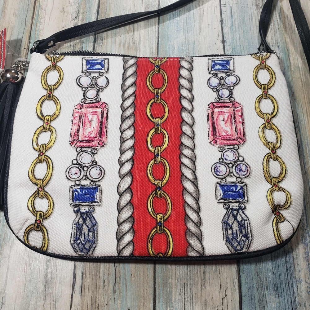 Brighton Crossbody Purse. - Picture 6 of 13